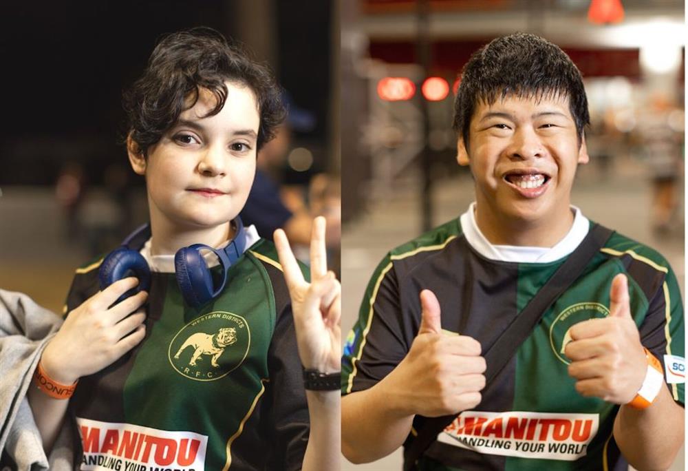 GingerCloud Foundation Modified Rugby Program (MRP)What is GingerCloud ...